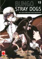 Bungo Stray Dogs